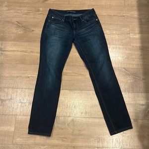 EXPRESS low rise jeans